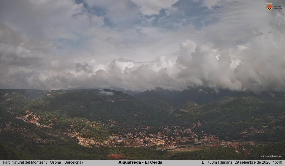Aiguafreda - El Cerdà