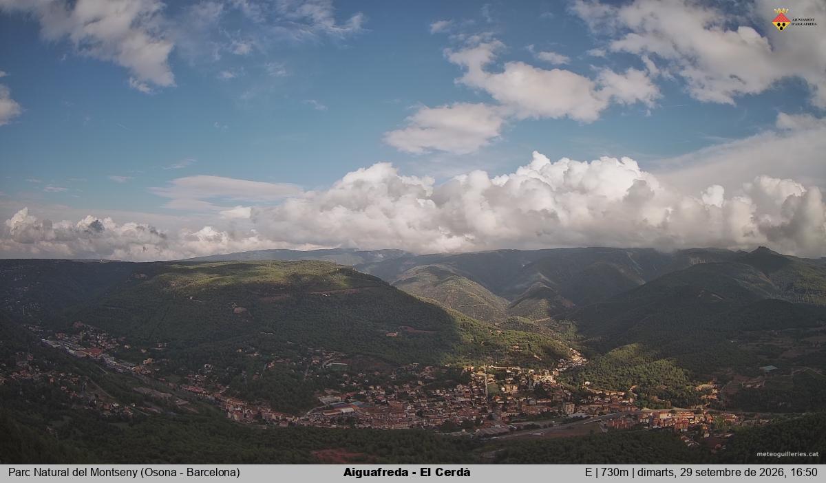 Aiguafreda - El Cerdà