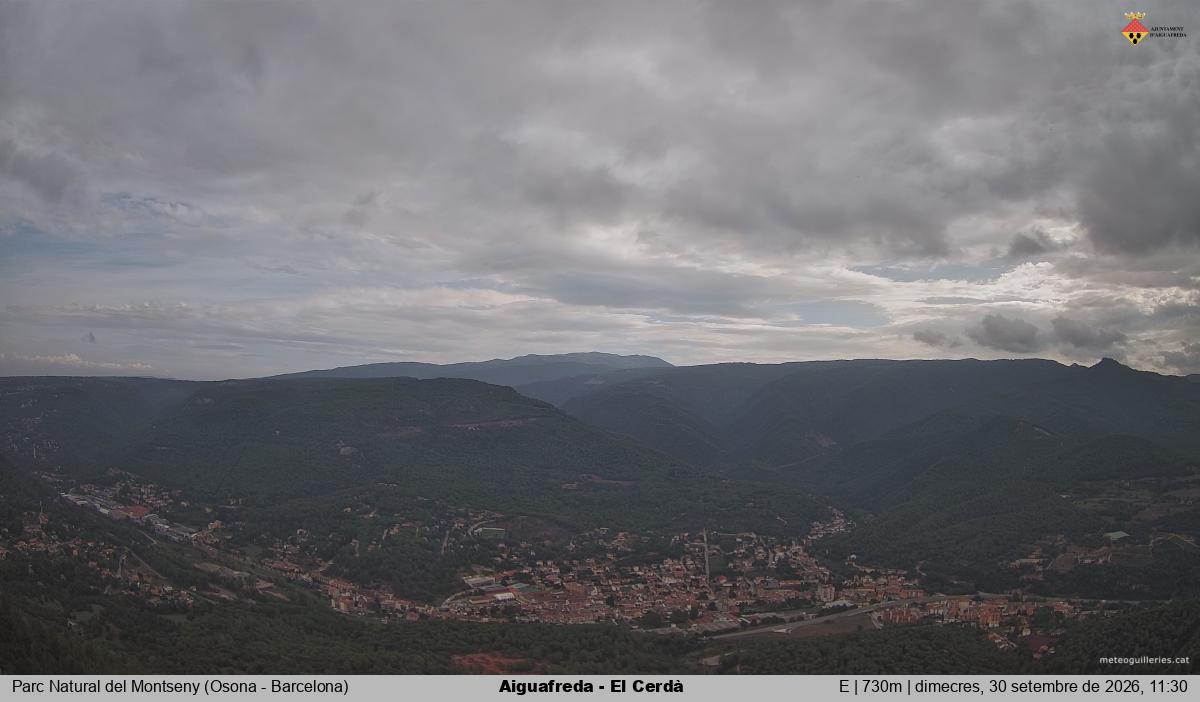 Aiguafreda - El Cerdà
