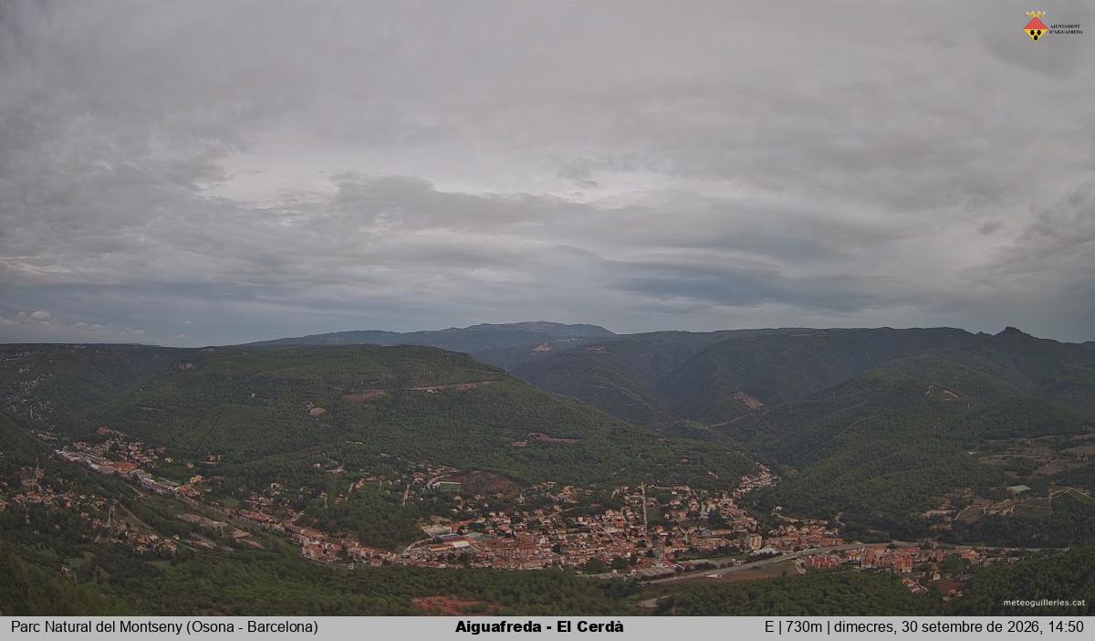 Aiguafreda - El Cerdà