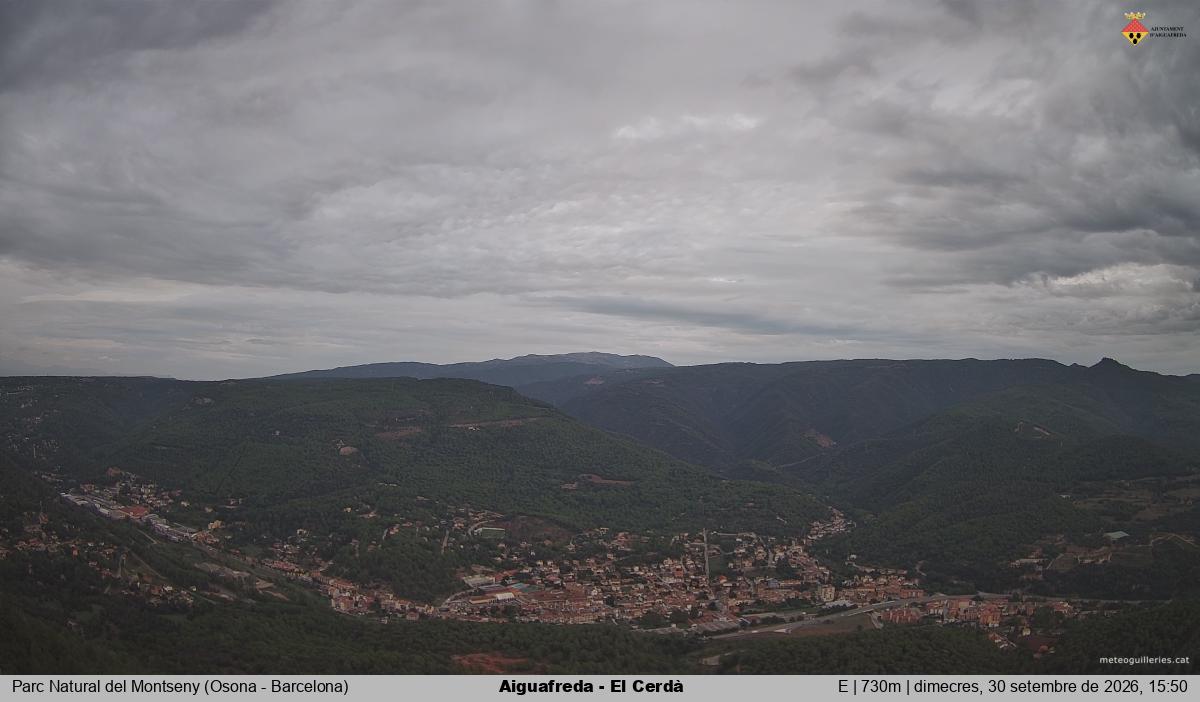 Aiguafreda - El Cerdà