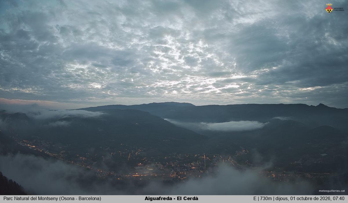 Aiguafreda - El Cerdà