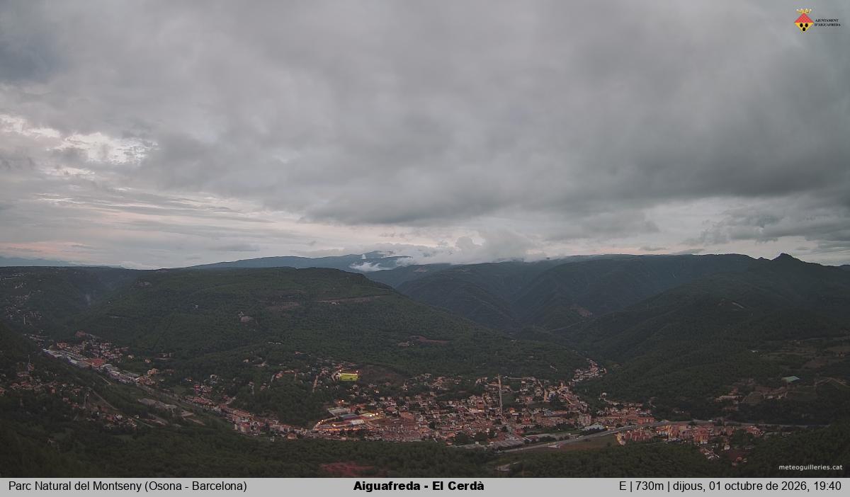 Aiguafreda - El Cerdà