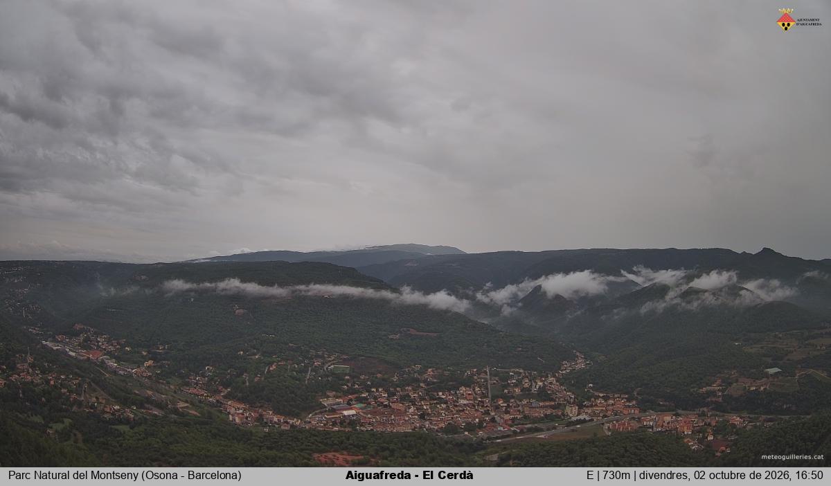 Aiguafreda - El Cerdà