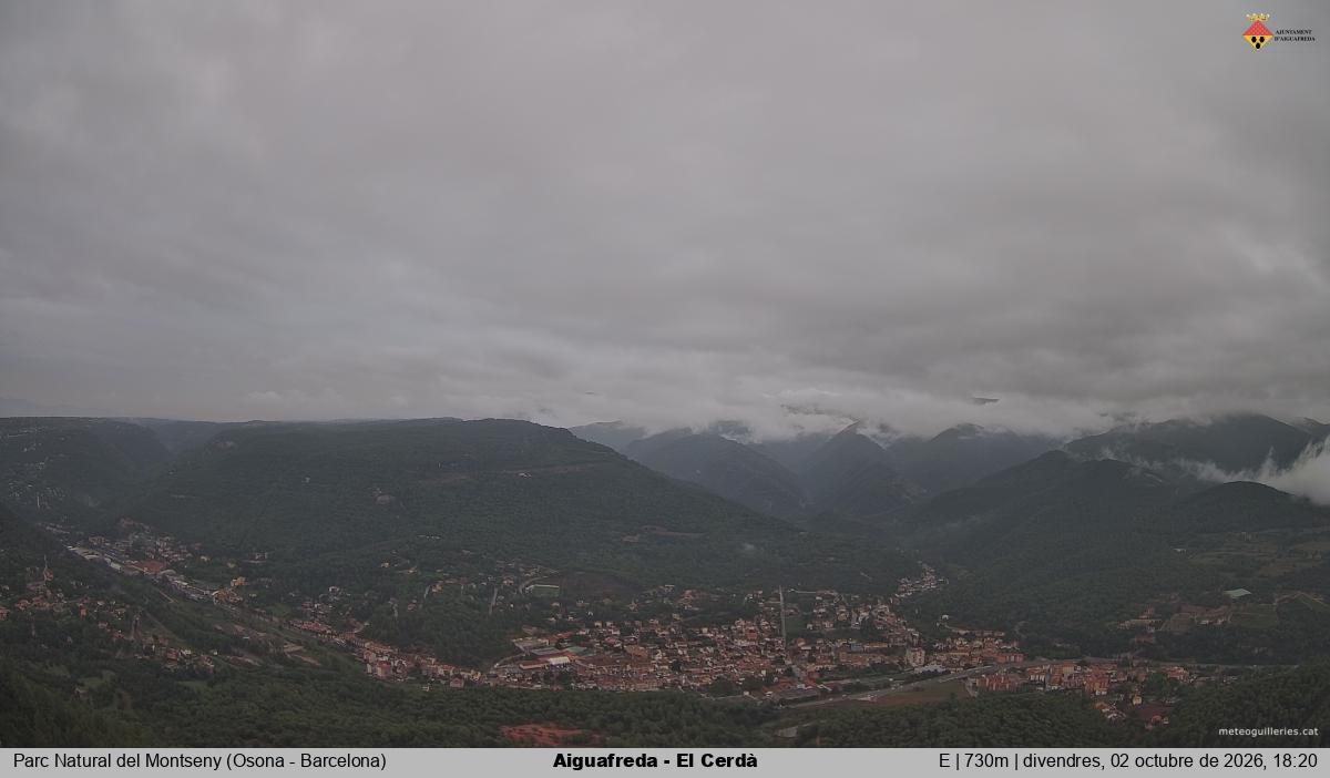 Aiguafreda - El Cerdà