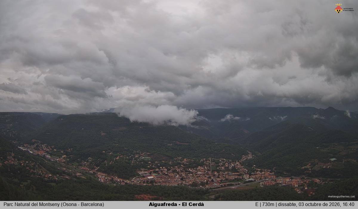 Aiguafreda - El Cerdà