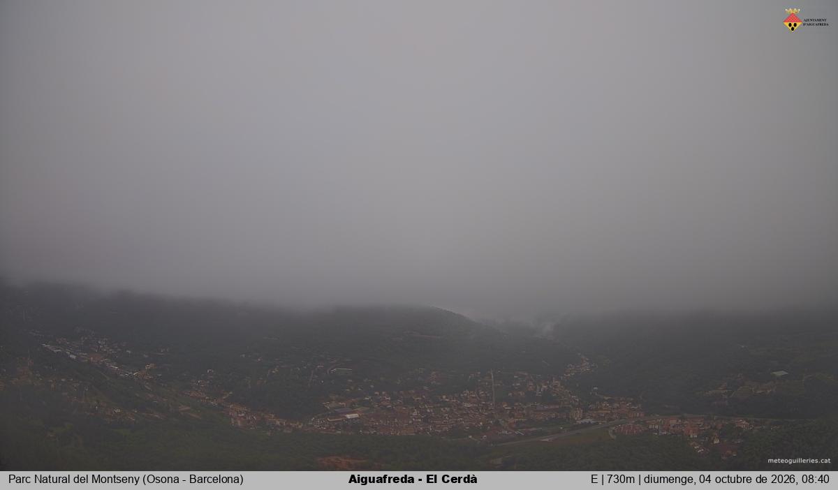 Aiguafreda - El Cerdà
