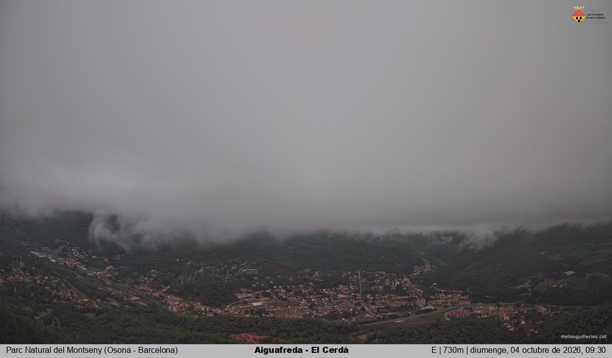 Aiguafreda - El Cerdà