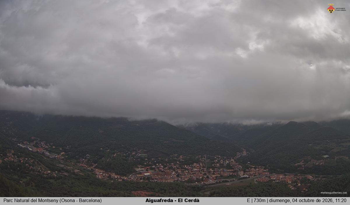 Aiguafreda - El Cerdà