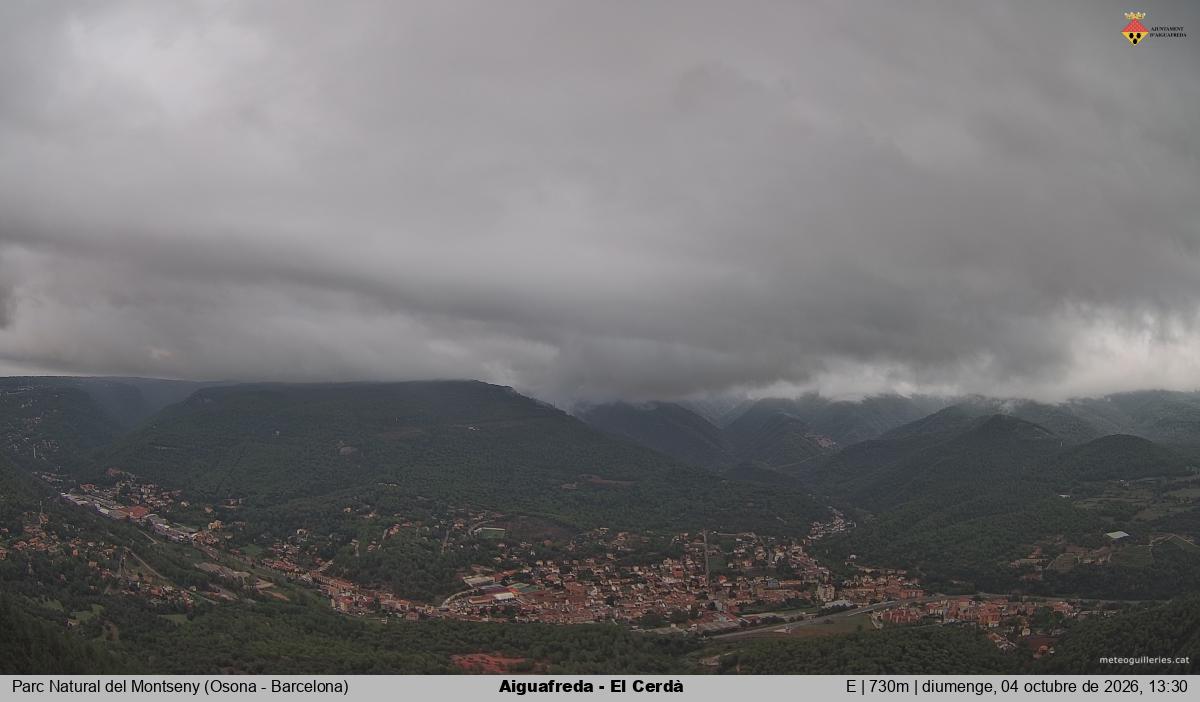 Aiguafreda - El Cerdà