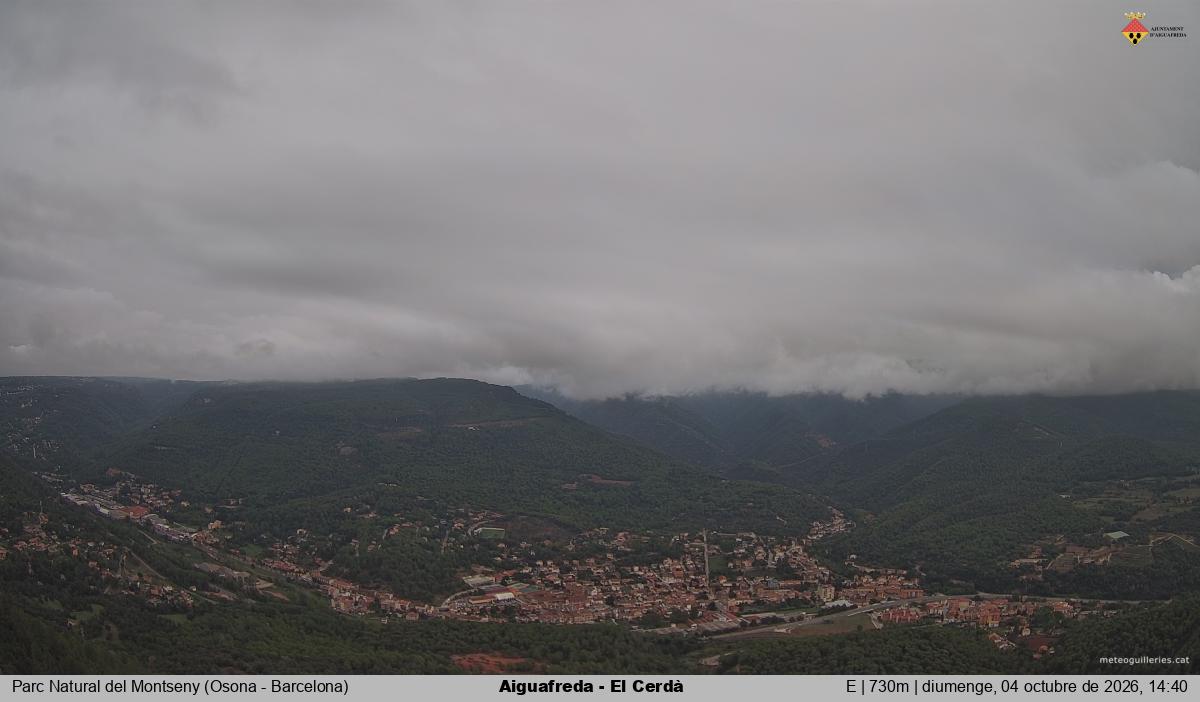 Aiguafreda - El Cerdà