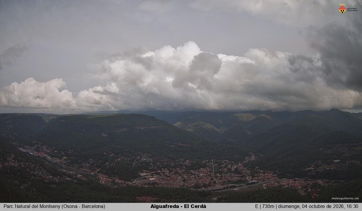 Aiguafreda - El Cerdà