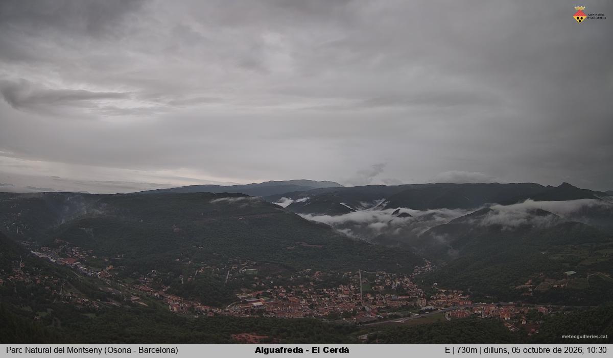 Aiguafreda - El Cerdà