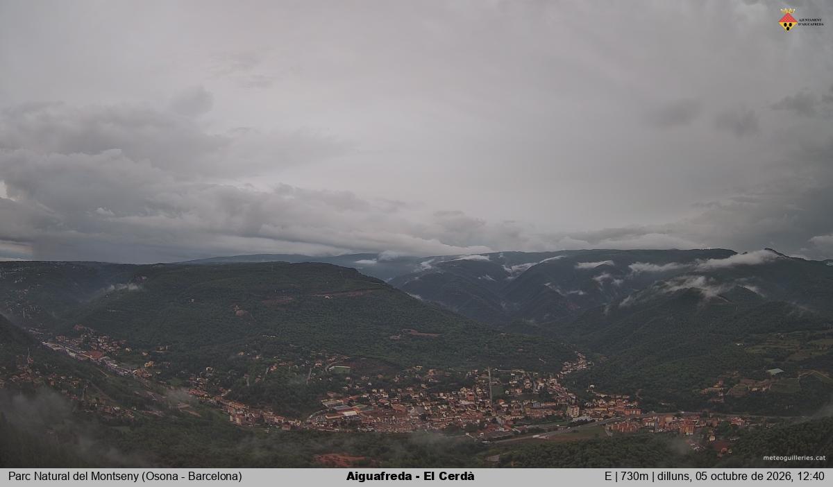 Aiguafreda - El Cerdà