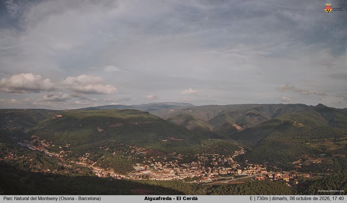 Aiguafreda - El Cerdà