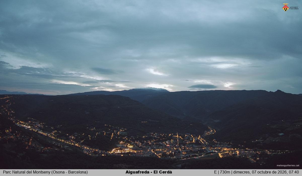 Aiguafreda - El Cerdà