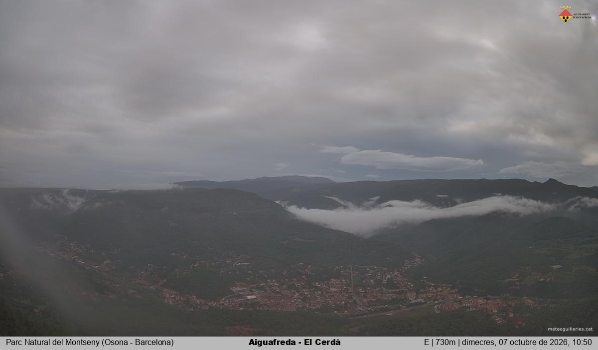 Aiguafreda - El Cerdà