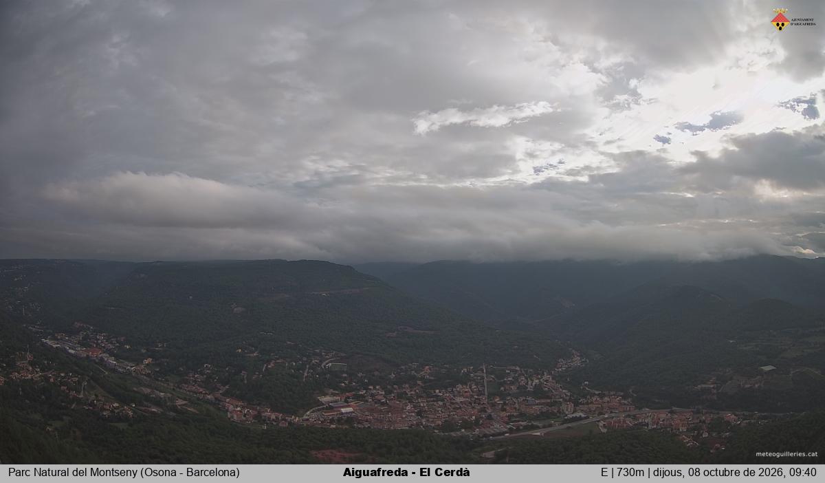 Aiguafreda - El Cerdà