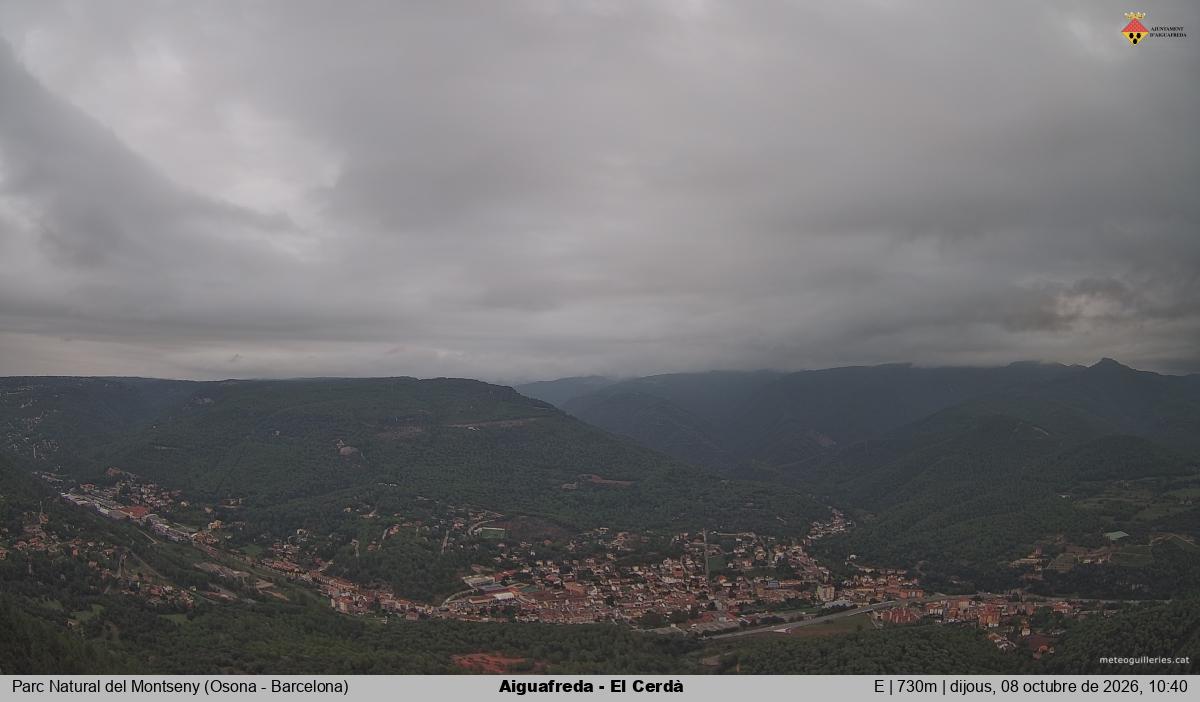 Aiguafreda - El Cerdà