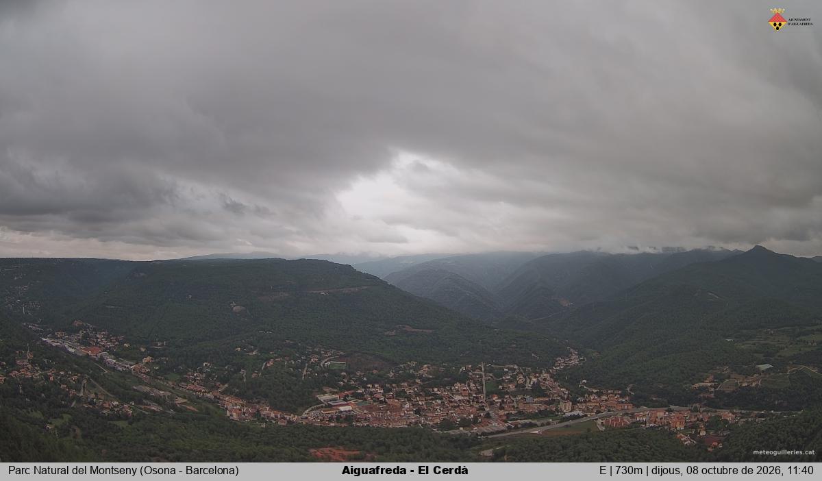 Aiguafreda - El Cerdà
