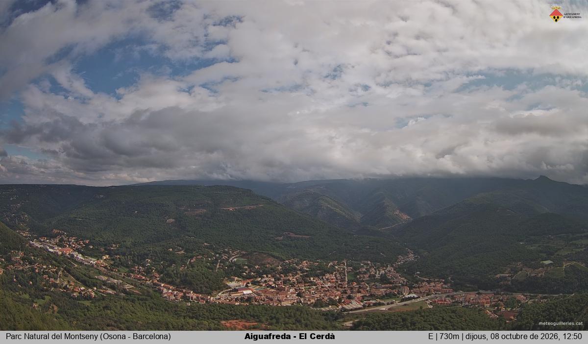 Aiguafreda - El Cerdà