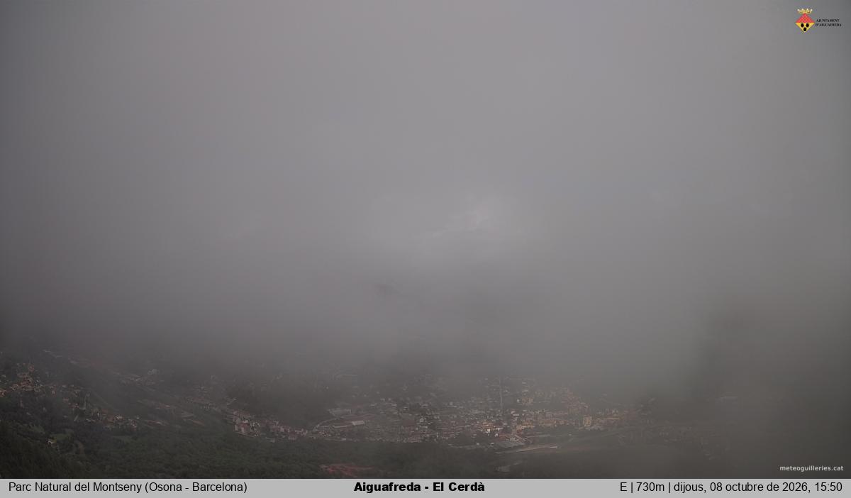 Aiguafreda - El Cerdà