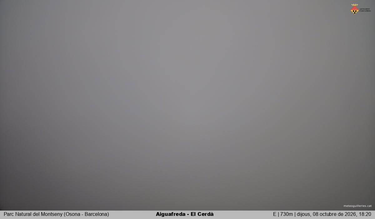 Aiguafreda - El Cerdà