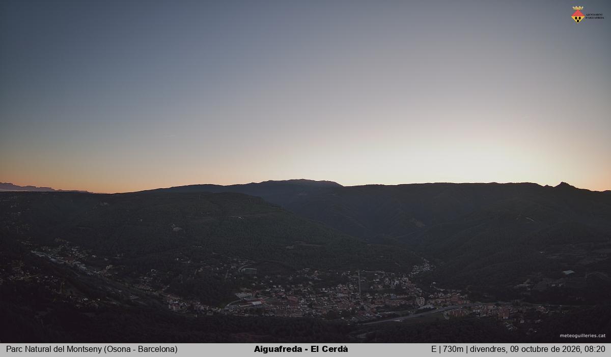 Aiguafreda - El Cerdà