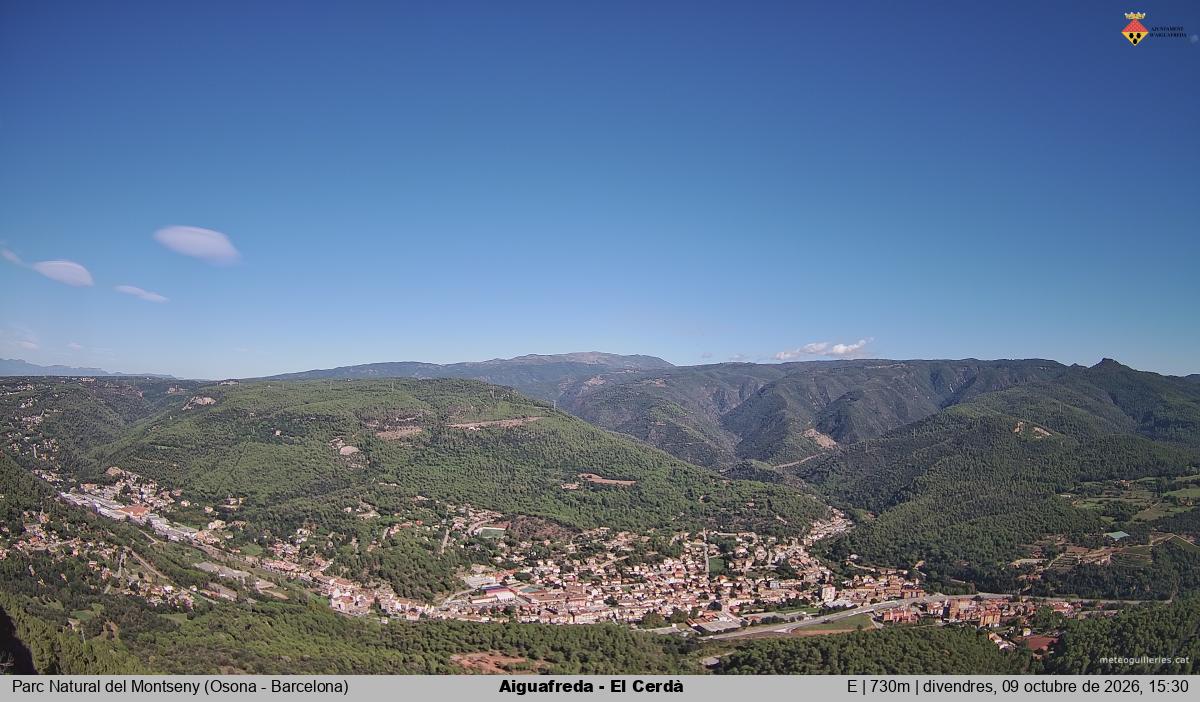 Aiguafreda - El Cerdà
