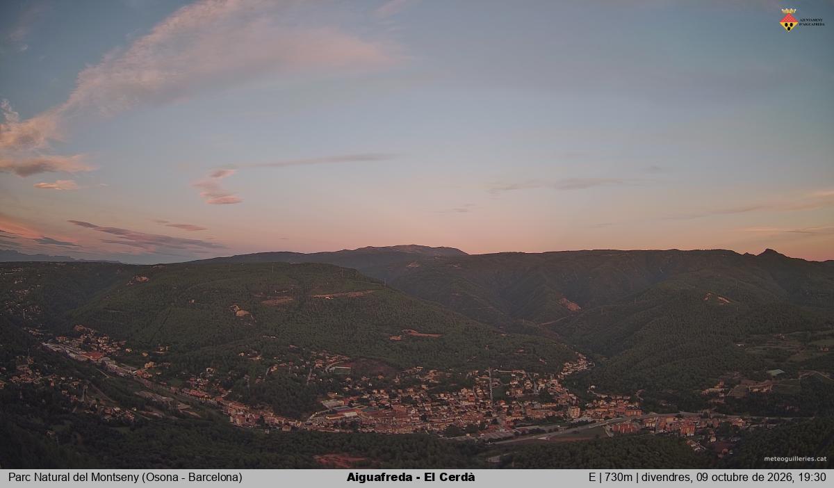 Aiguafreda - El Cerdà