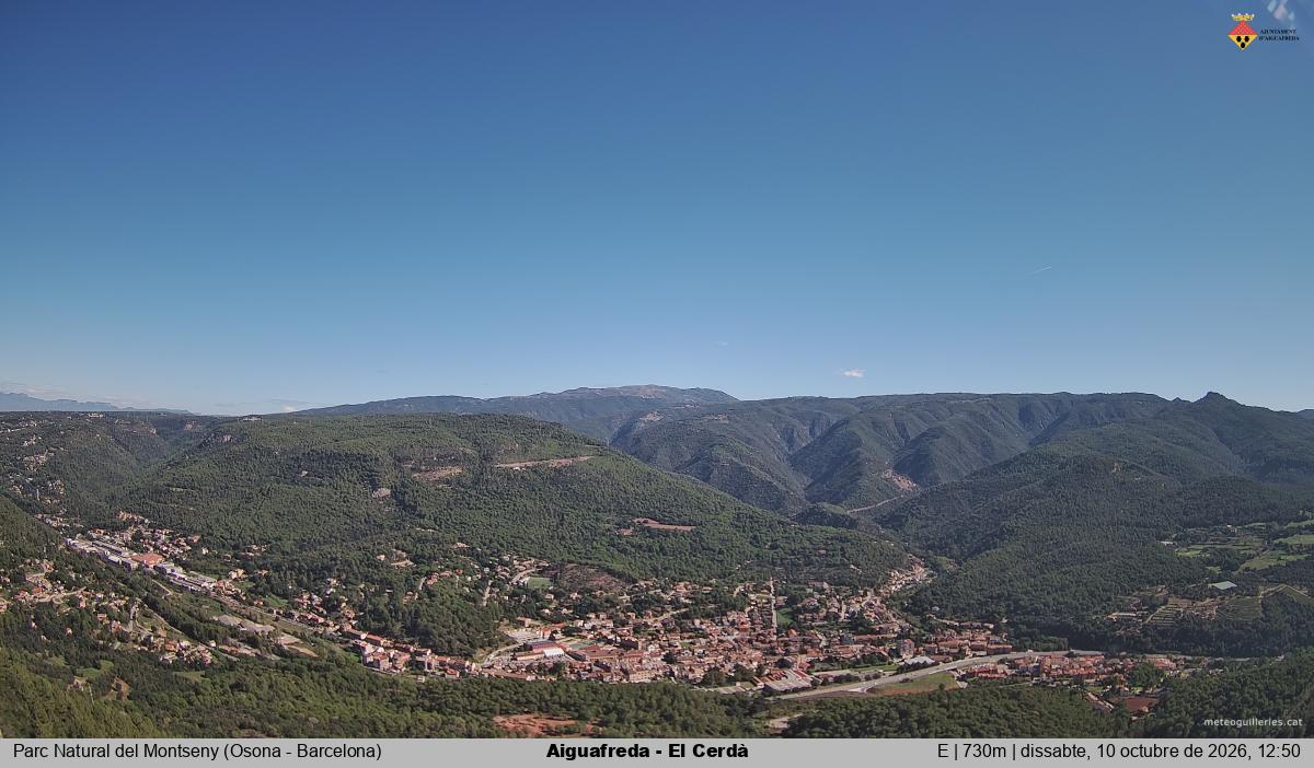 Aiguafreda - El Cerdà