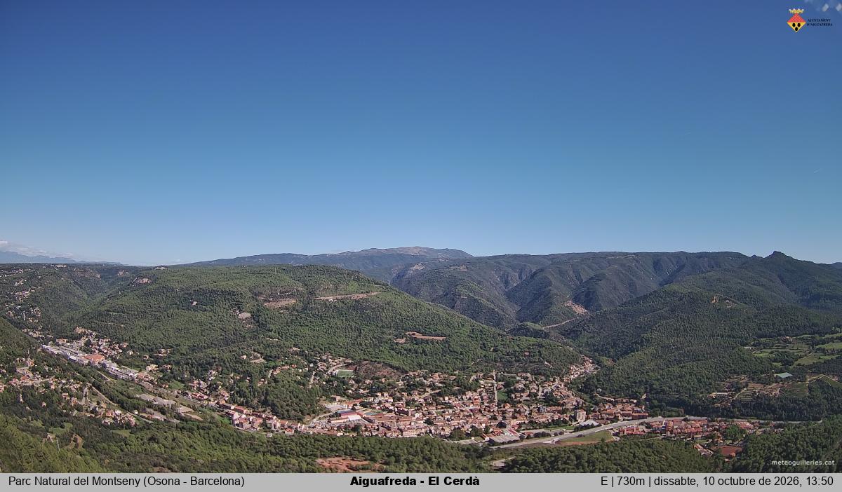 Aiguafreda - El Cerdà