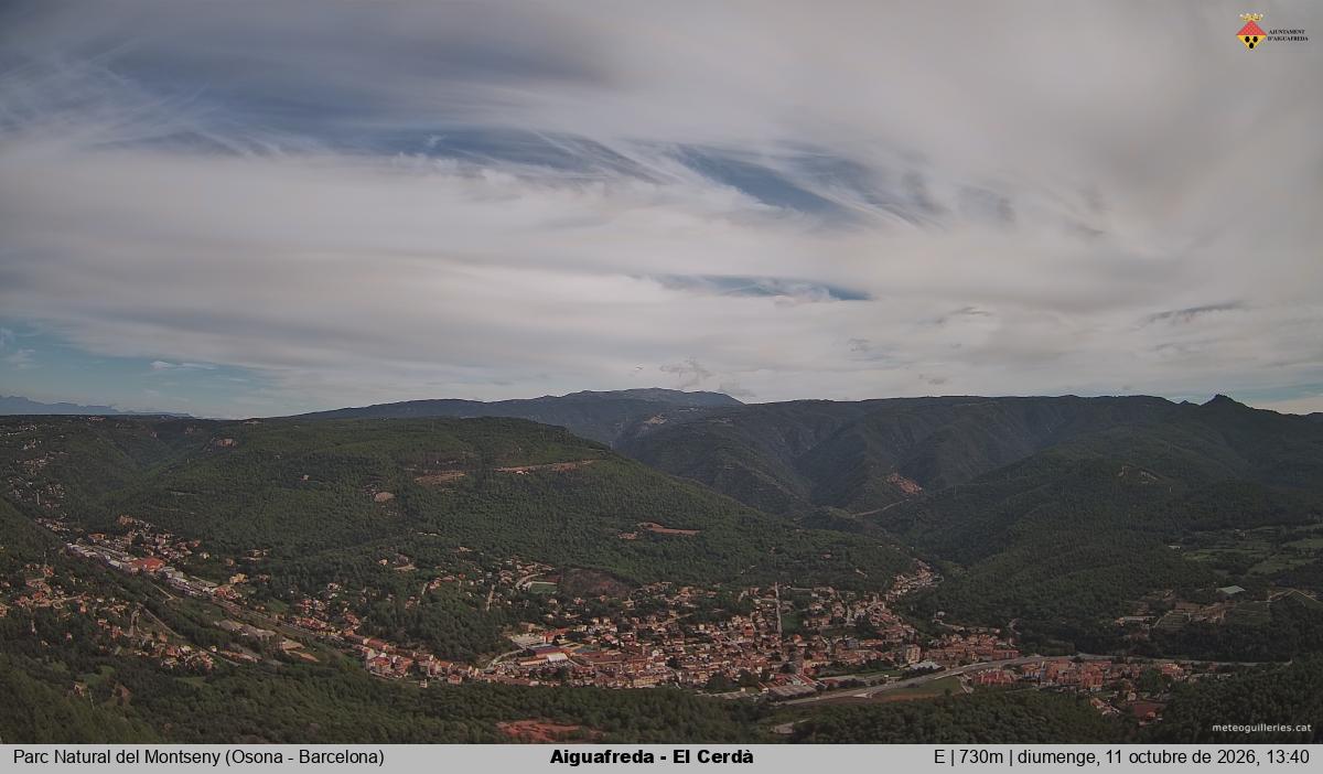 Aiguafreda - El Cerdà