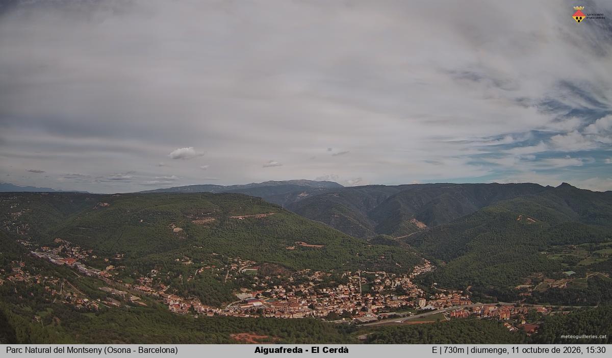 Aiguafreda - El Cerdà
