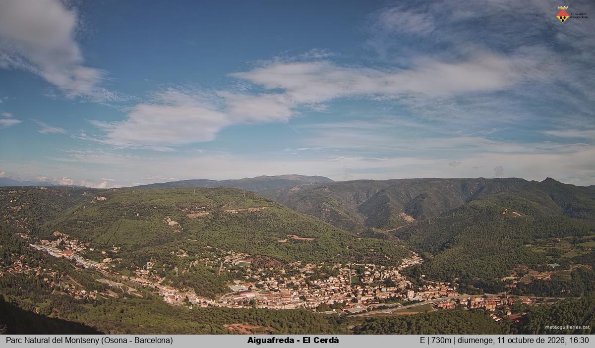 Aiguafreda - El Cerdà