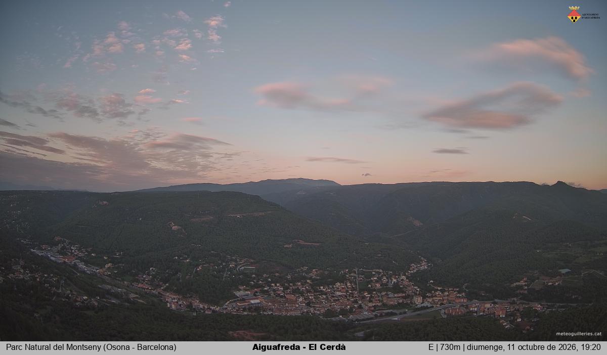 Aiguafreda - El Cerdà