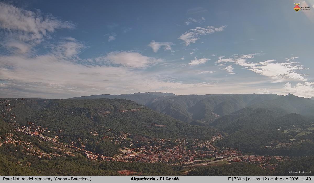 Aiguafreda - El Cerdà