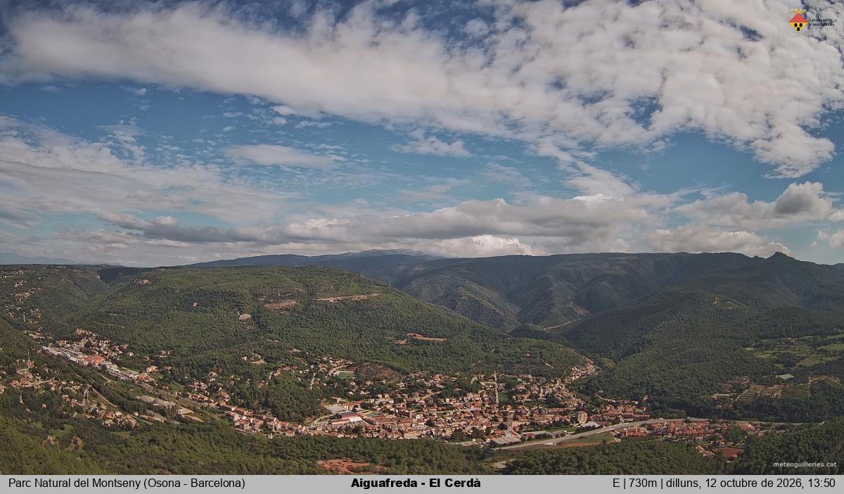 Aiguafreda - El Cerdà