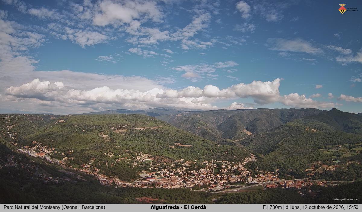 Aiguafreda - El Cerdà