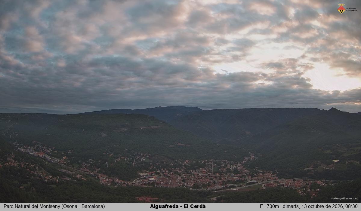 Aiguafreda - El Cerdà