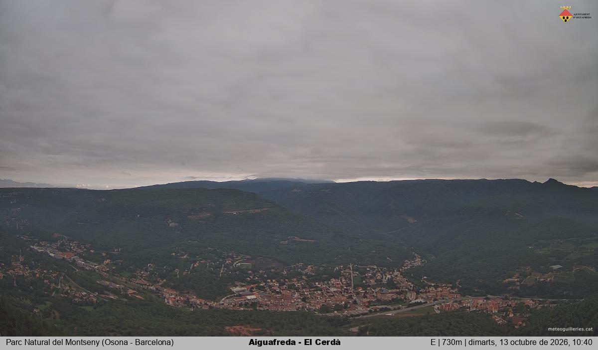 Aiguafreda - El Cerdà