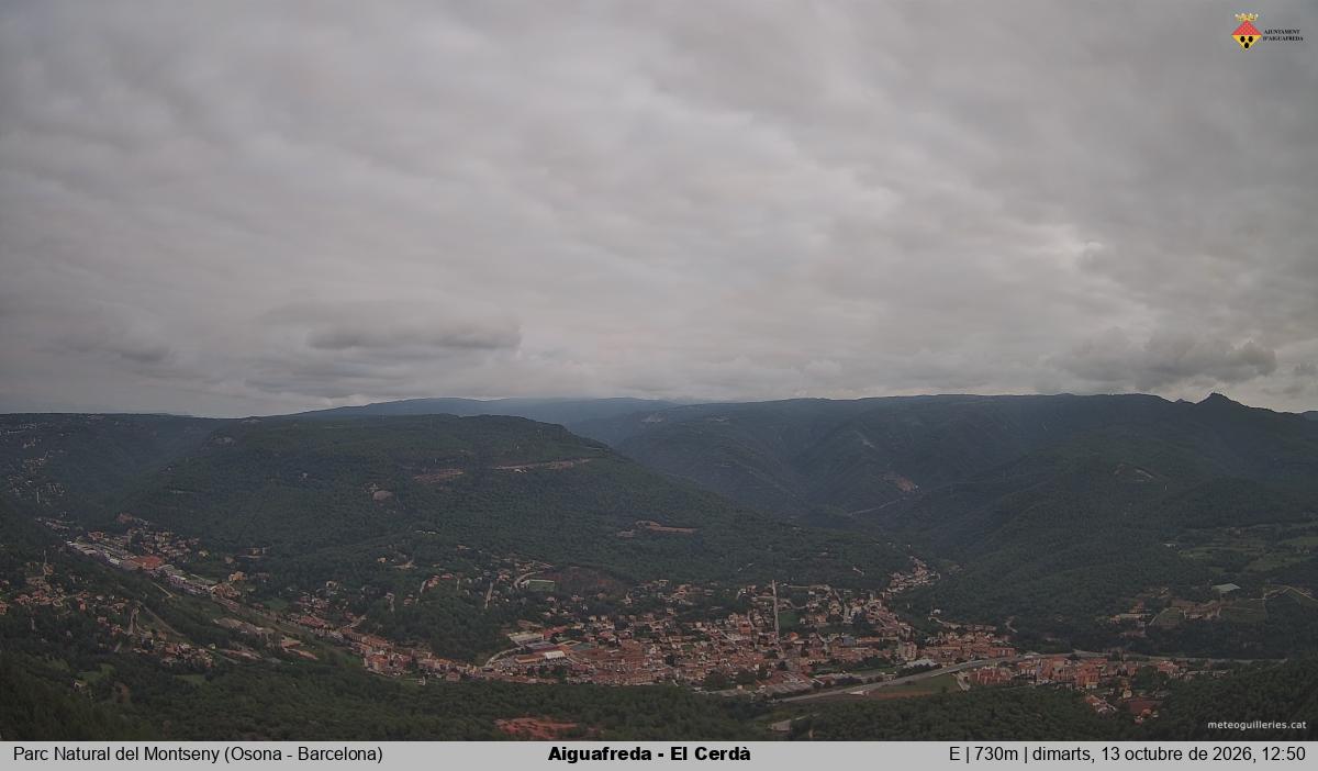 Aiguafreda - El Cerdà