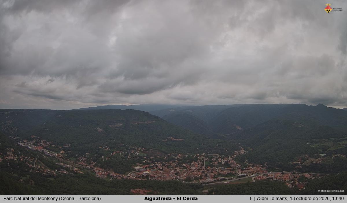 Aiguafreda - El Cerdà