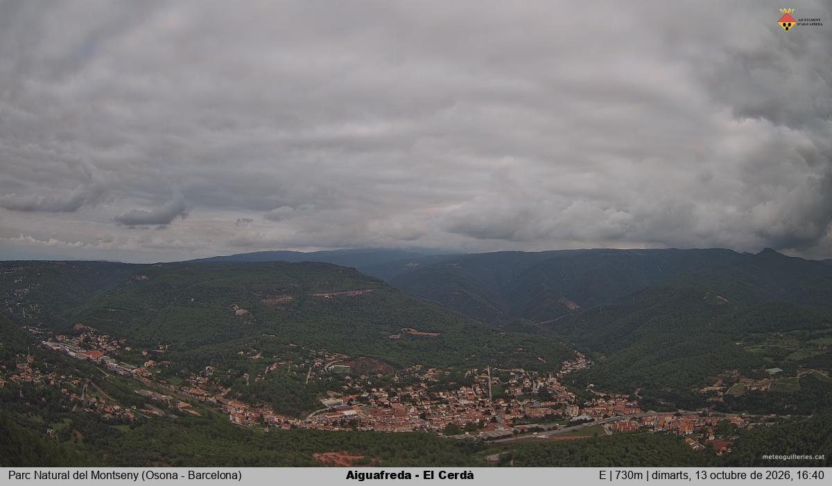 Aiguafreda - El Cerdà