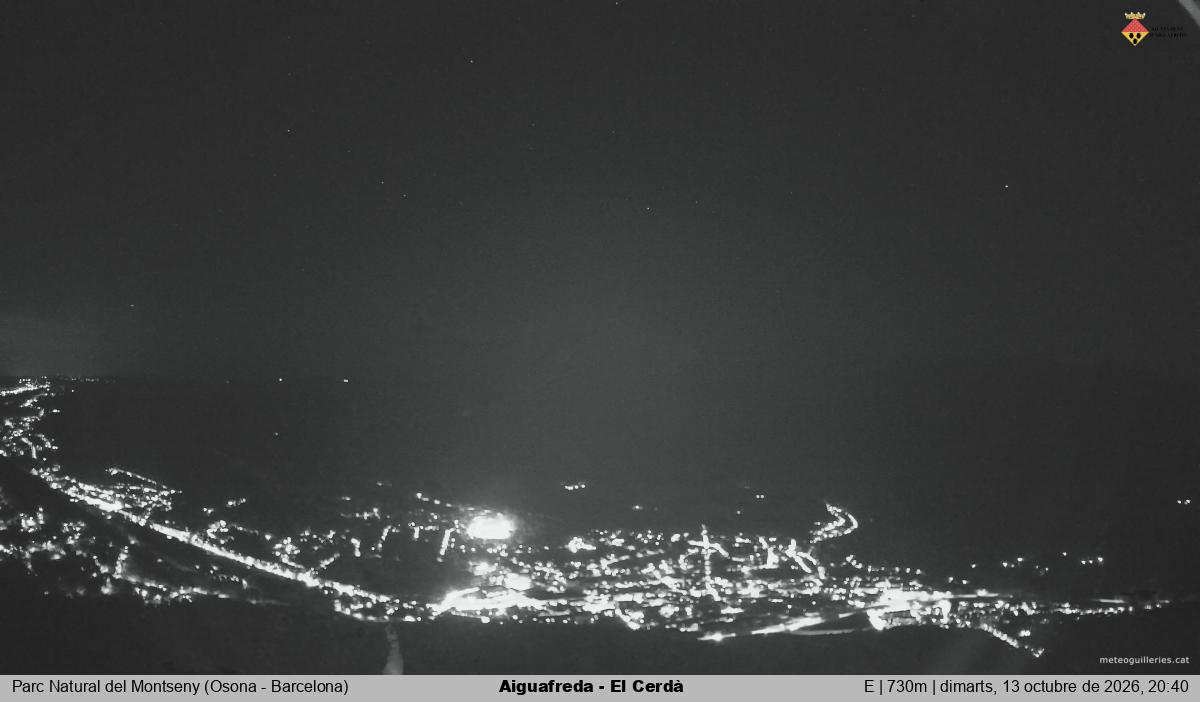 Aiguafreda - El Cerdà