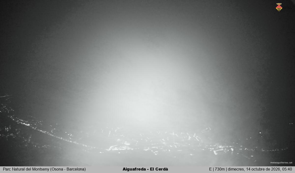 Aiguafreda - El Cerdà
