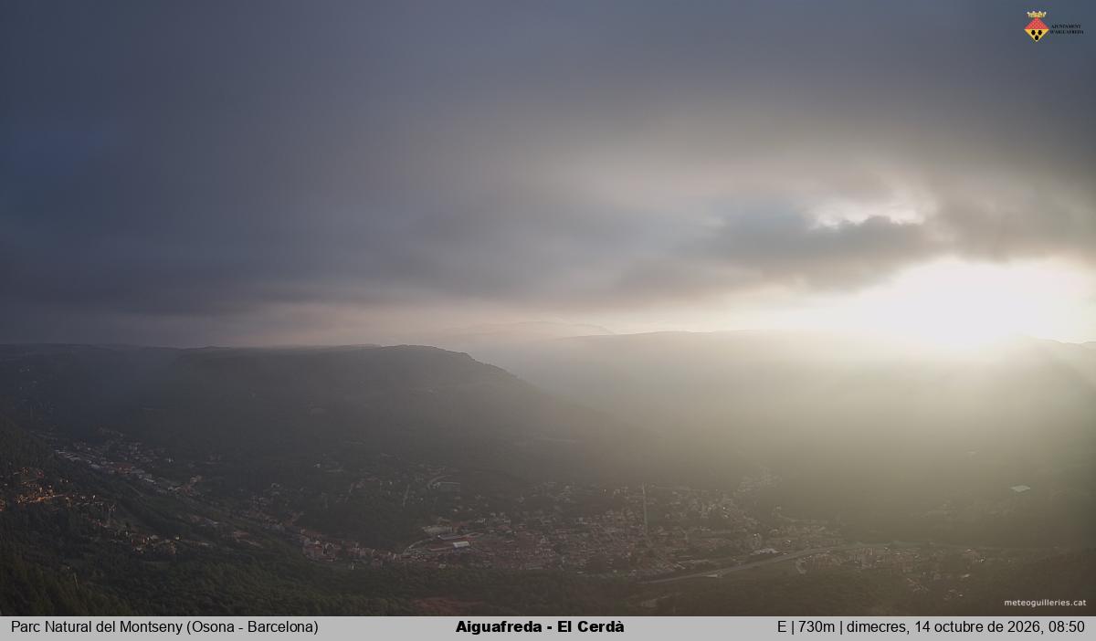 Aiguafreda - El Cerdà