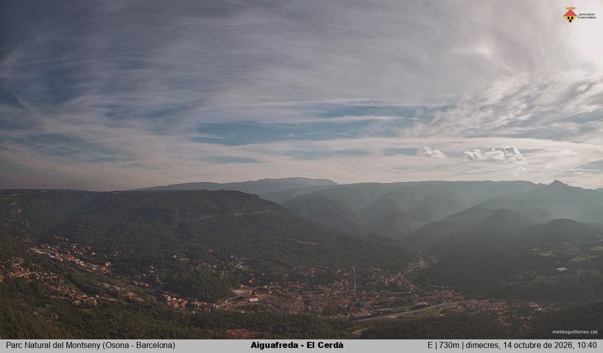 Aiguafreda - El Cerdà