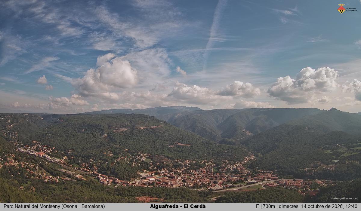 Aiguafreda - El Cerdà