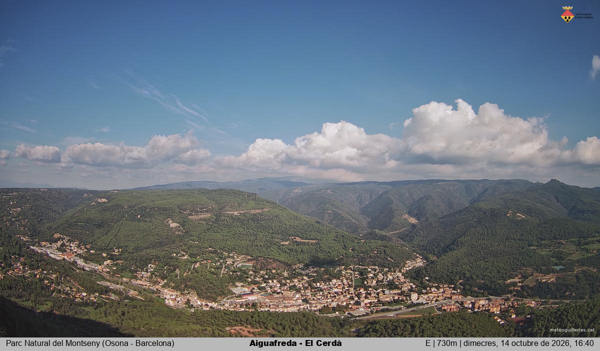Aiguafreda - El Cerdà
